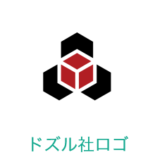 ドズル社ロゴ