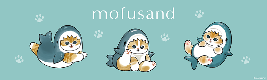 mofusand