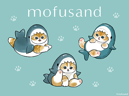 mofusand