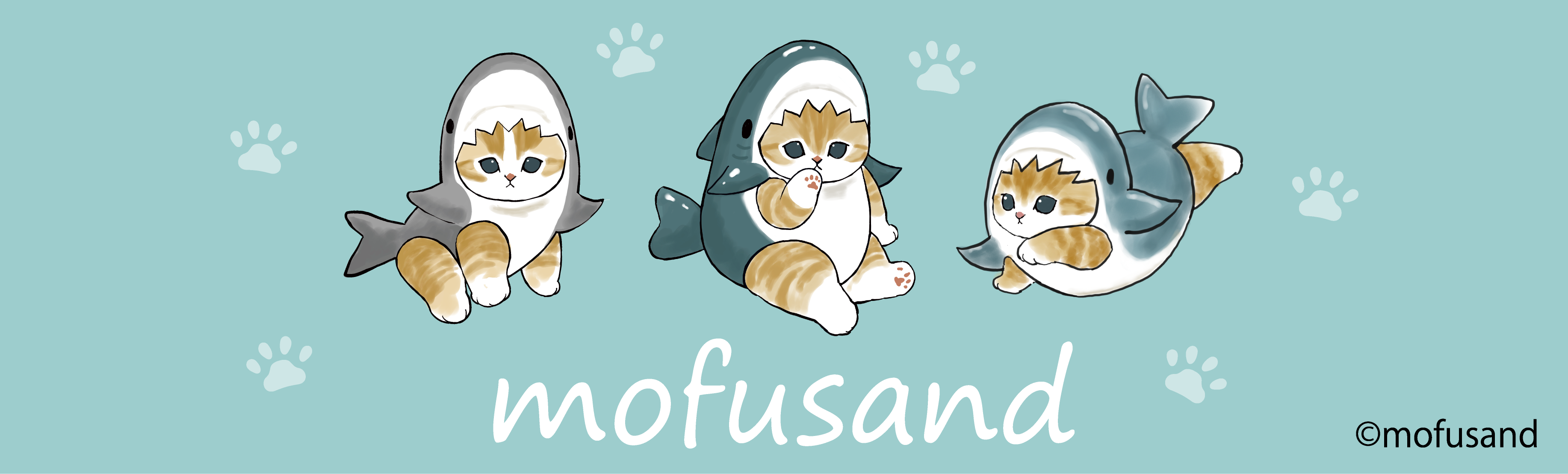 Mofusand 