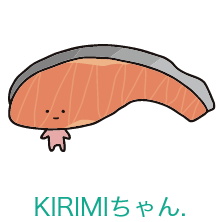 KIRIMIちゃん.