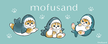 mofusand