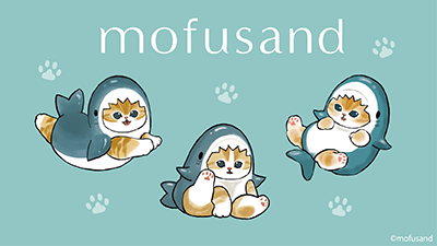 mofusand