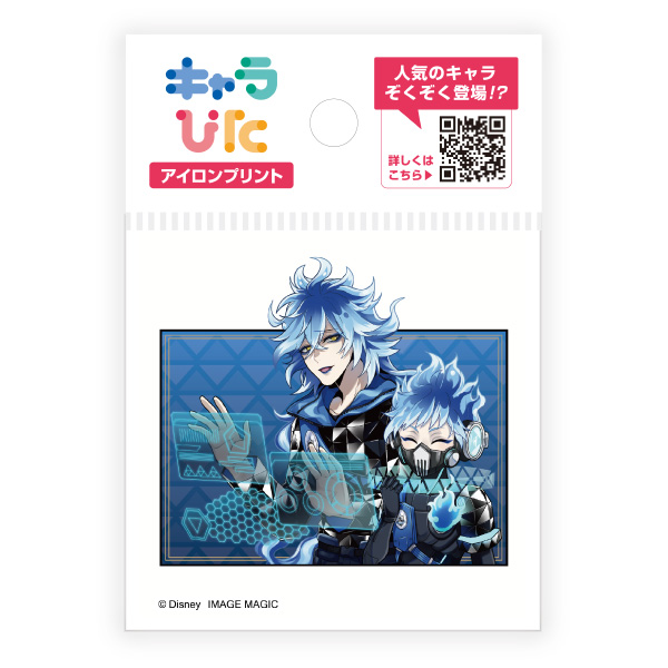 ツイステッドワンダーランド アイロンプリントシート ミニサイズ