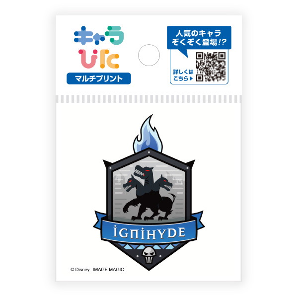 ツイステッドワンダーランド マルチプリントシート ミニサイズ