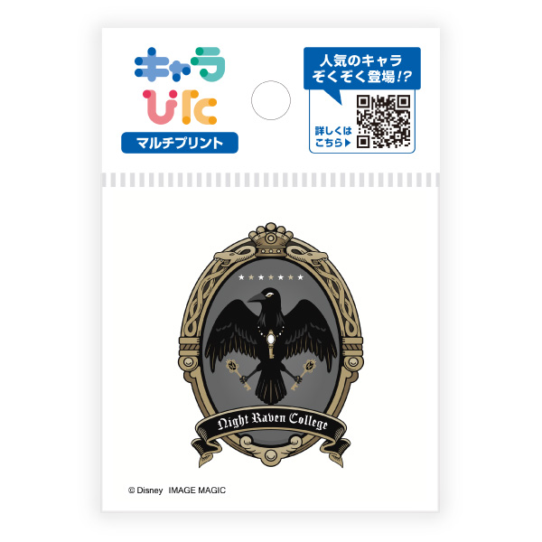 ツイステッドワンダーランド マルチプリントシート ミニサイズ